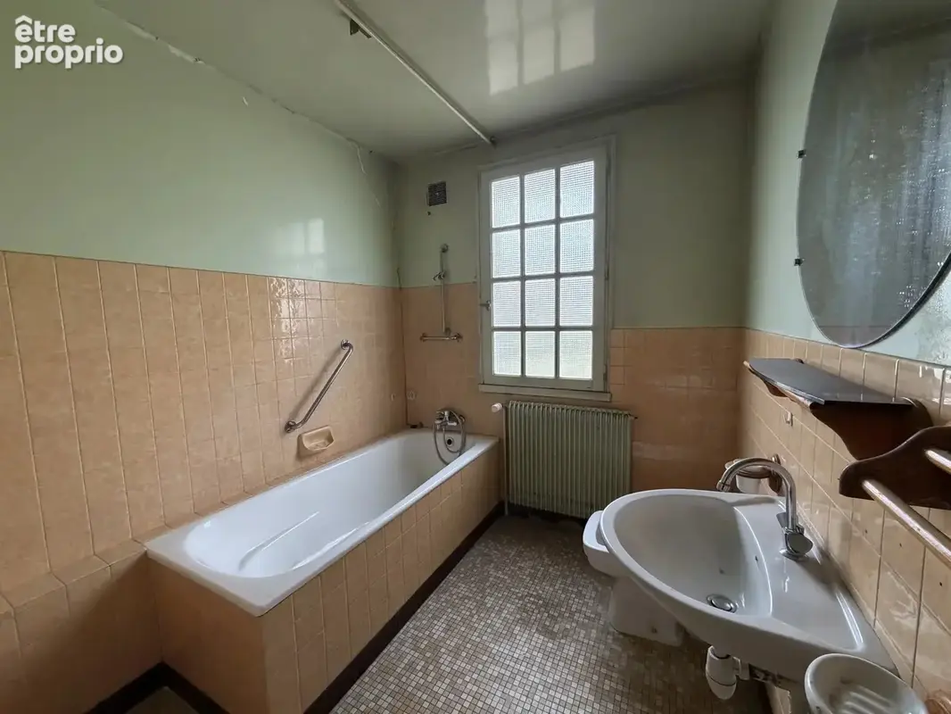 EXCLUSIVITÉ - St-Georges-sur-Baulche - Pavillon avec potentiel - photo 6