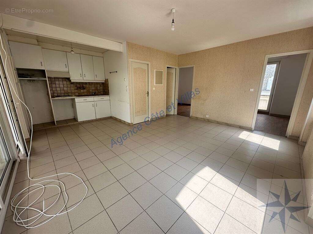 Appartement à PLENEUF-VAL-ANDRE
