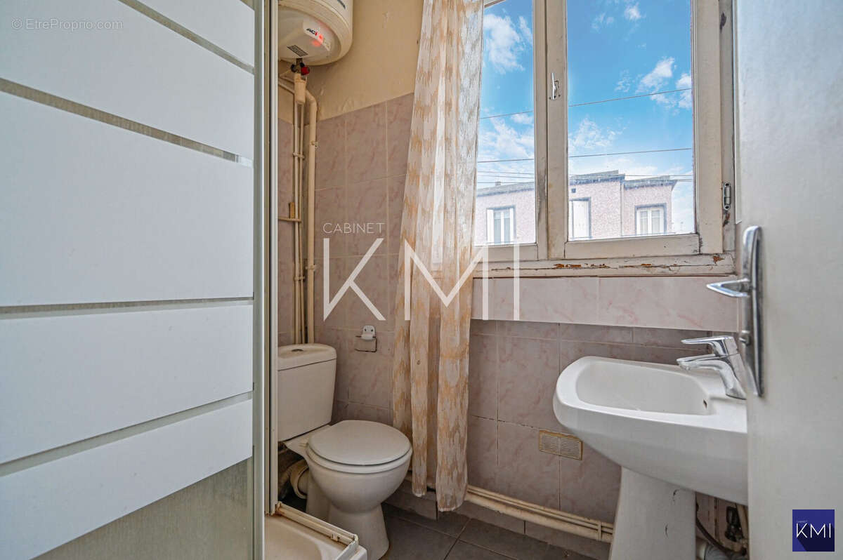 Appartement à MONTREUIL