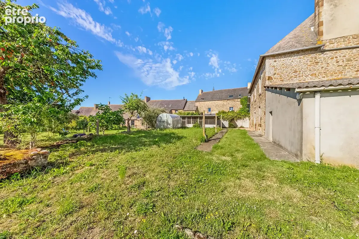 Maison avec jardin à vendre Cuguen - photo 10