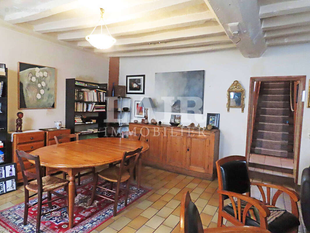 Maison à MORTAGNE-AU-PERCHE