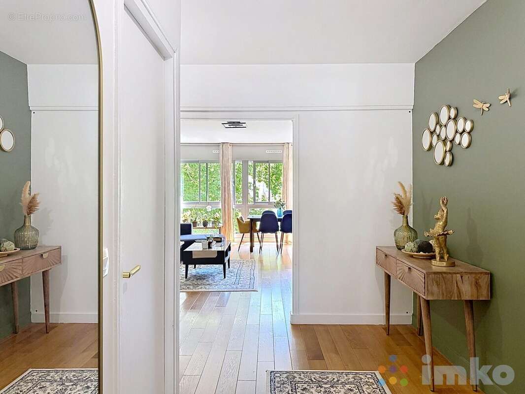 Appartement à LAMBERSART