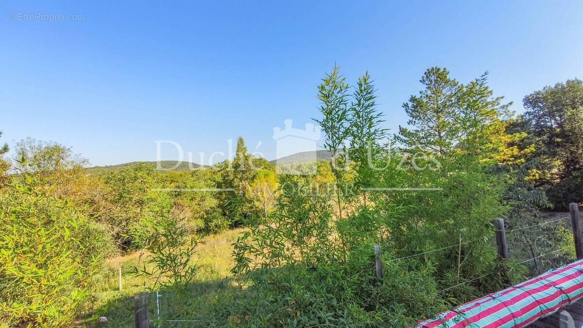 Photo 1 - Maison à UZES