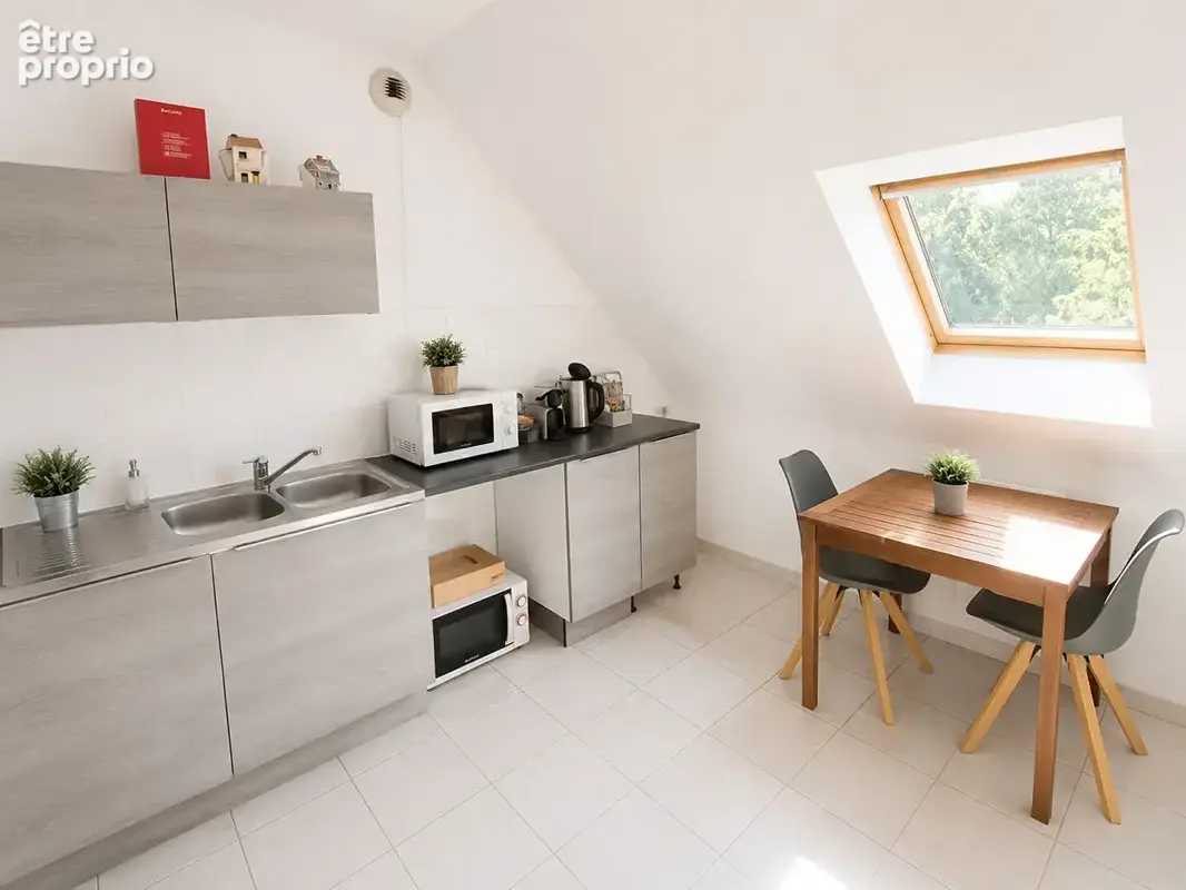 Appartement à CONDE-SUR-L'ESCAUT