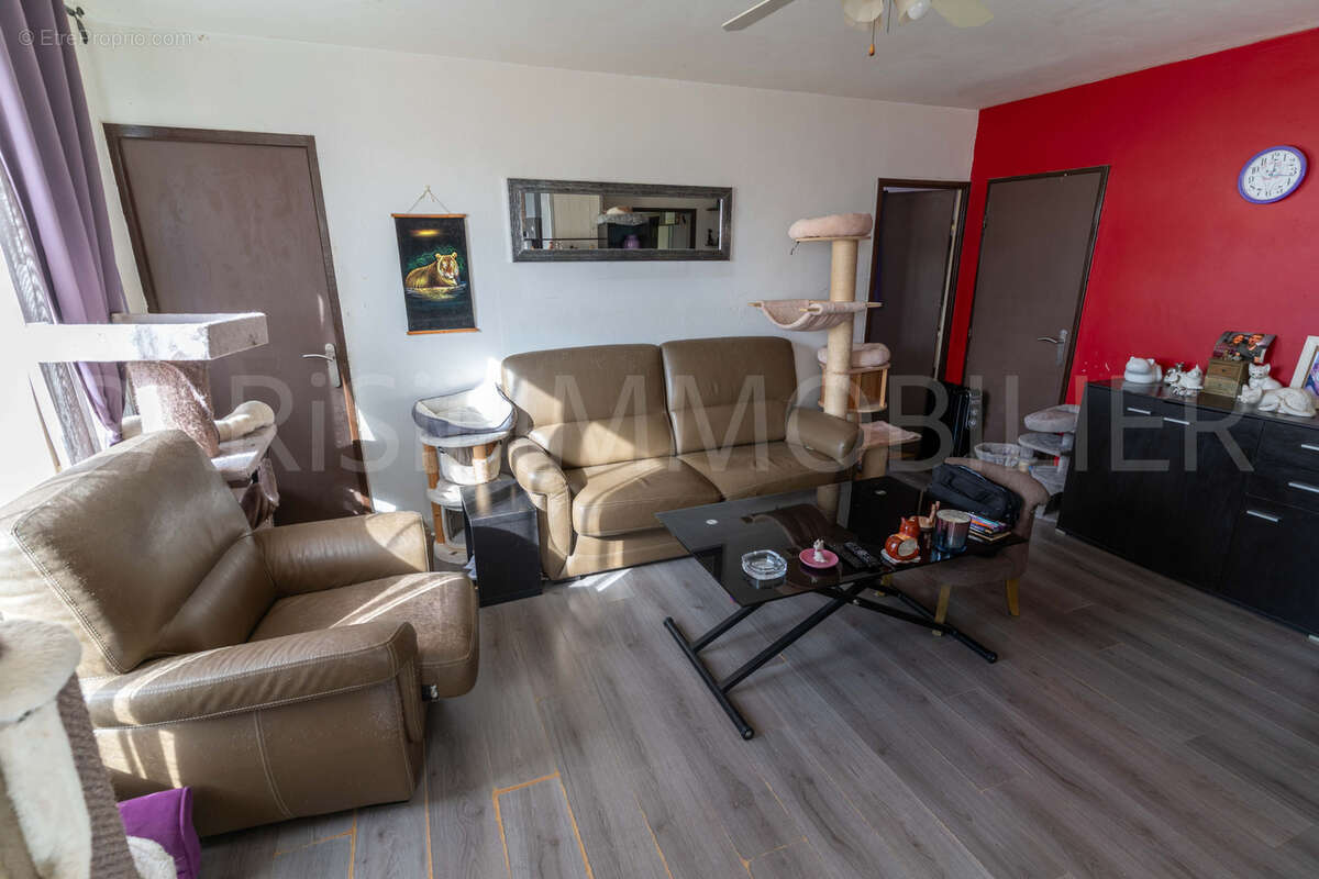 Appartement à CONFLANS-SAINTE-HONORINE