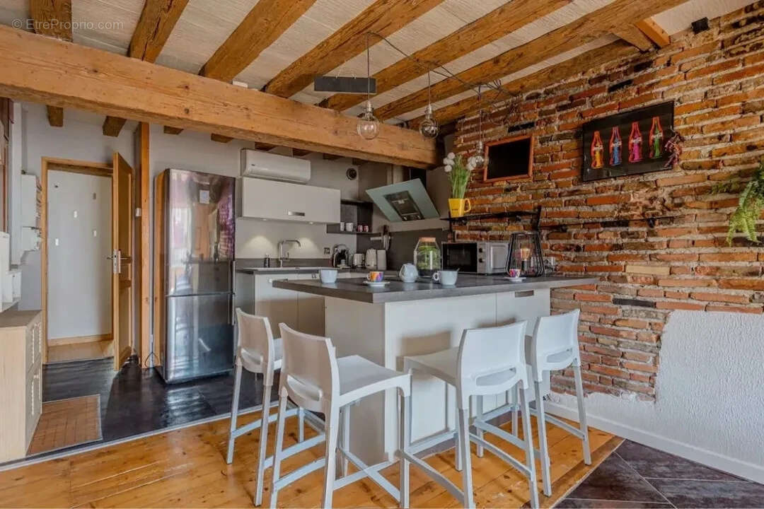 Appartement à GRENOBLE