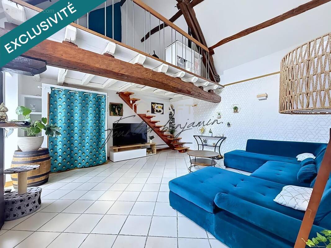 Photo 1 - Maison à BRAY-SUR-SEINE