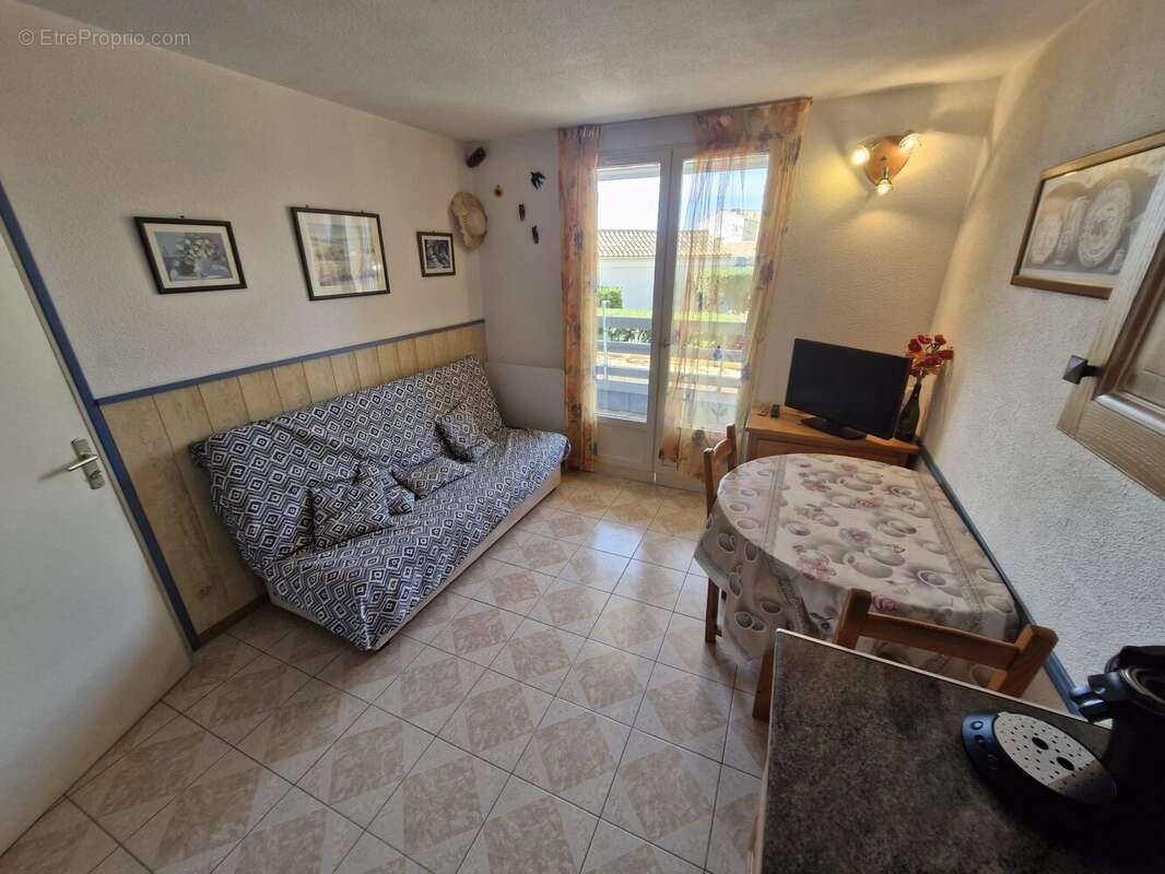 Appartement à LEUCATE