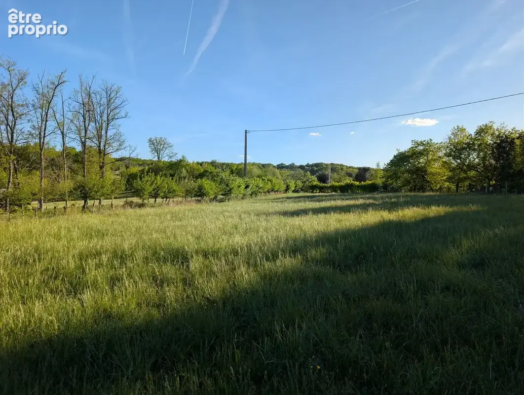 Terrain 1892 m² à La Cassagne  - photo 2