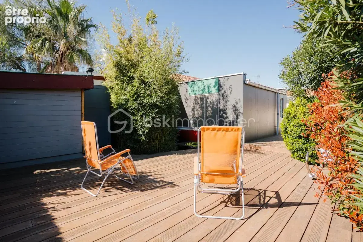 Maison plain-pied 3 chambres avec piscine - photo 18