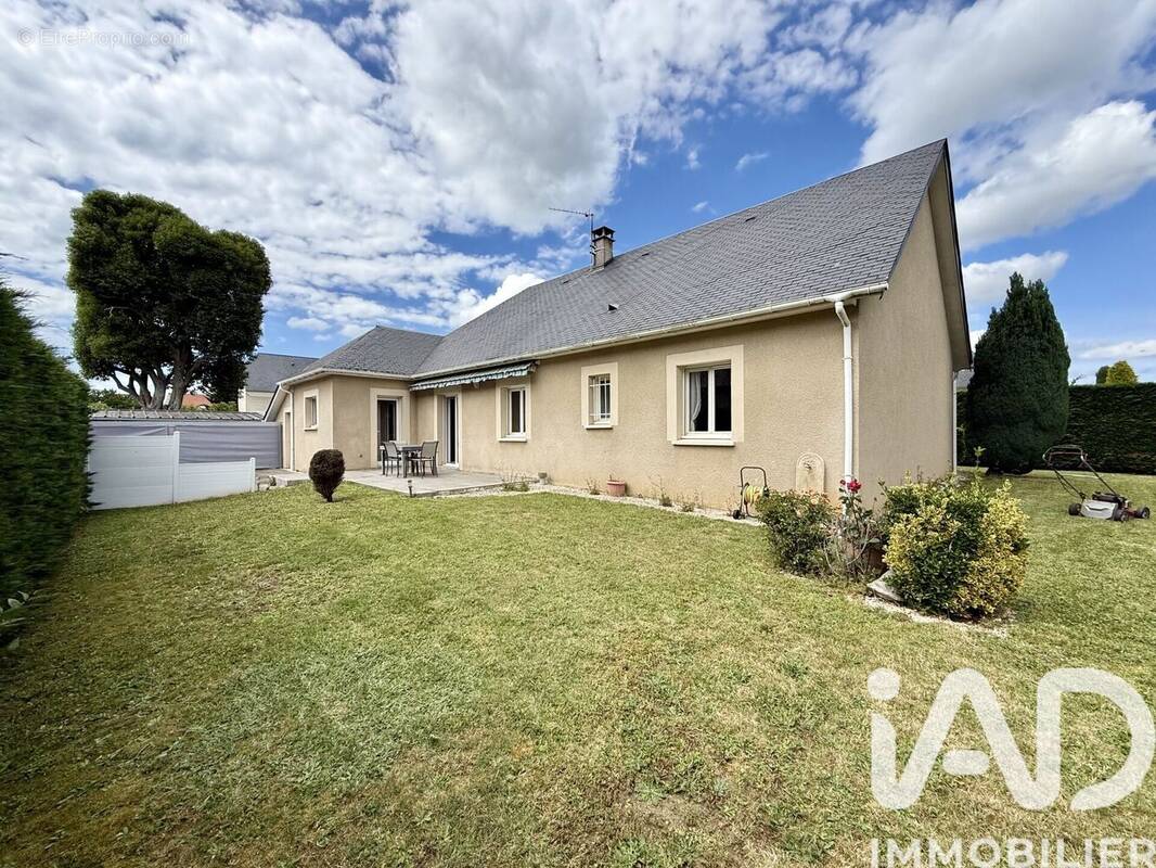 Photo 1 - Maison à LOURDES