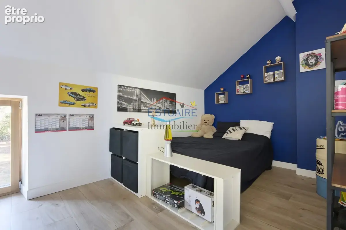 Maison 8 pièces 206 m² à vendre à Cordemais (44360) - photo 8