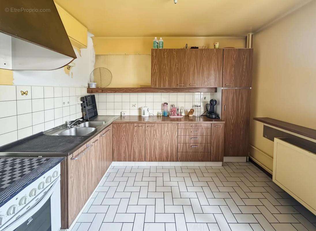 Appartement à BELFORT