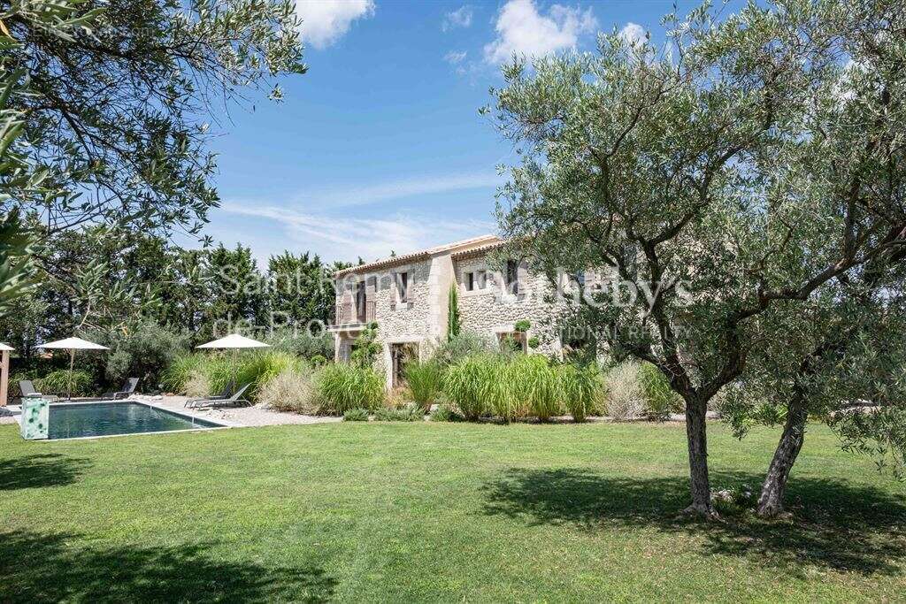 Magnifique propriété à acquérir à Eygalières - photo 19