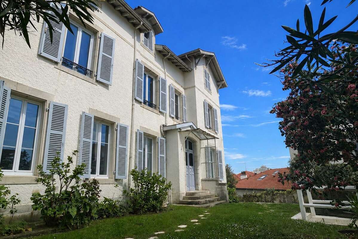 Appartement à BIARRITZ