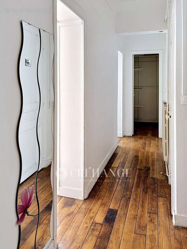 Appartement à PARIS-10E