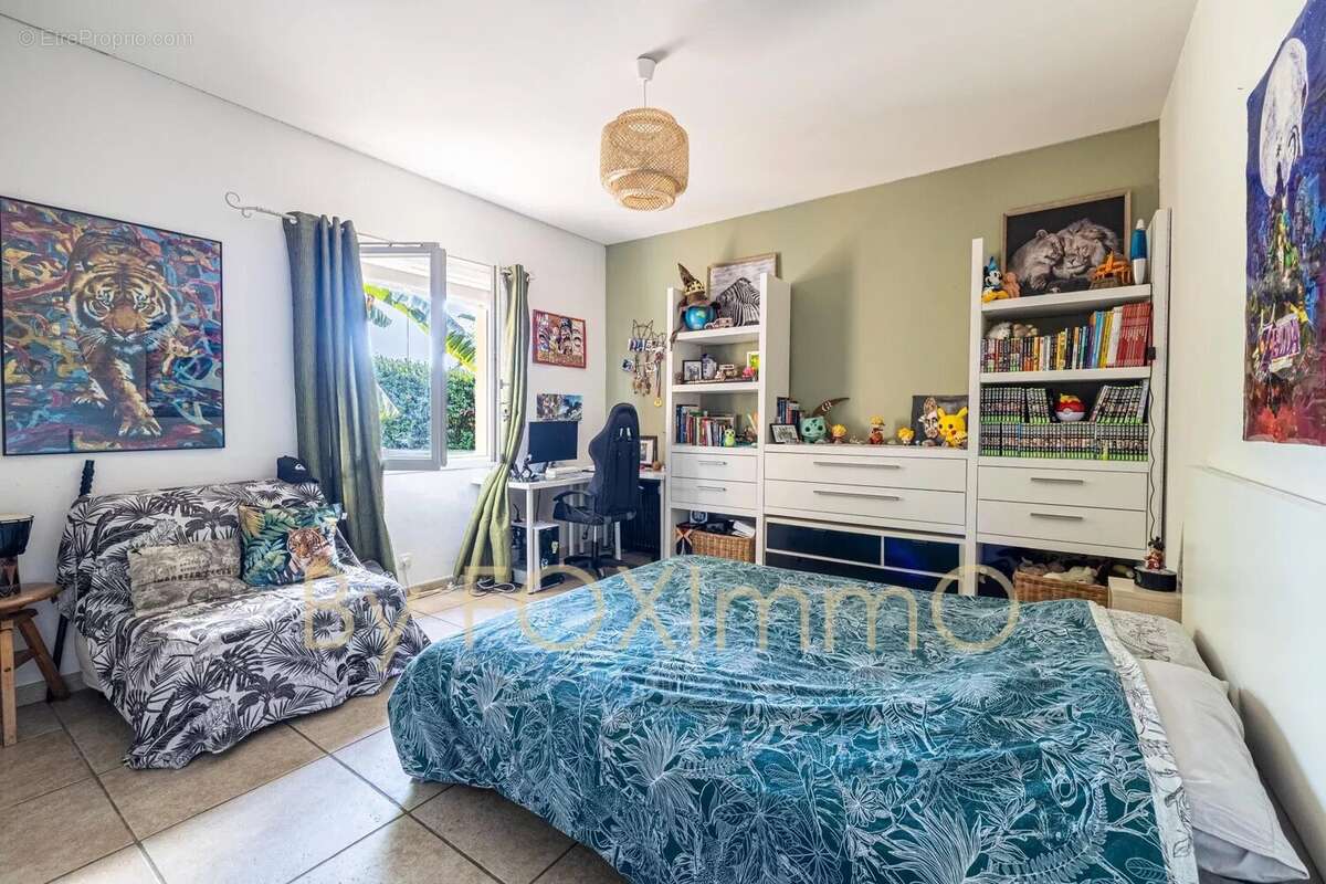 Maison à SAINT-PAUL