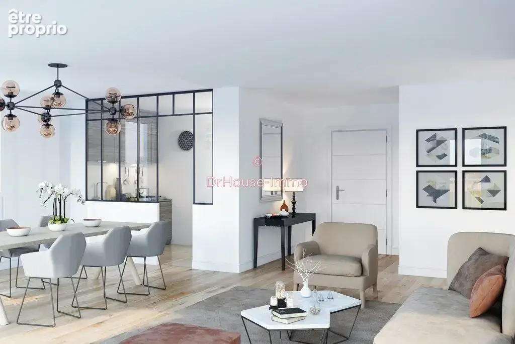 Appartement à JOINVILLE-LE-PONT