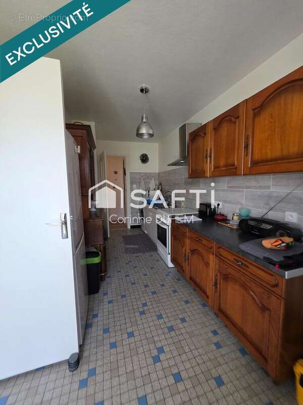 Photo 7 - Appartement à MOULINS