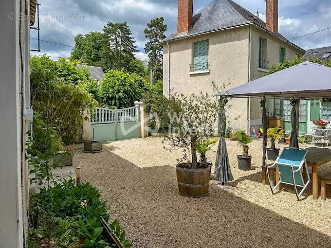 Appartement à LA ROCHE-POSAY