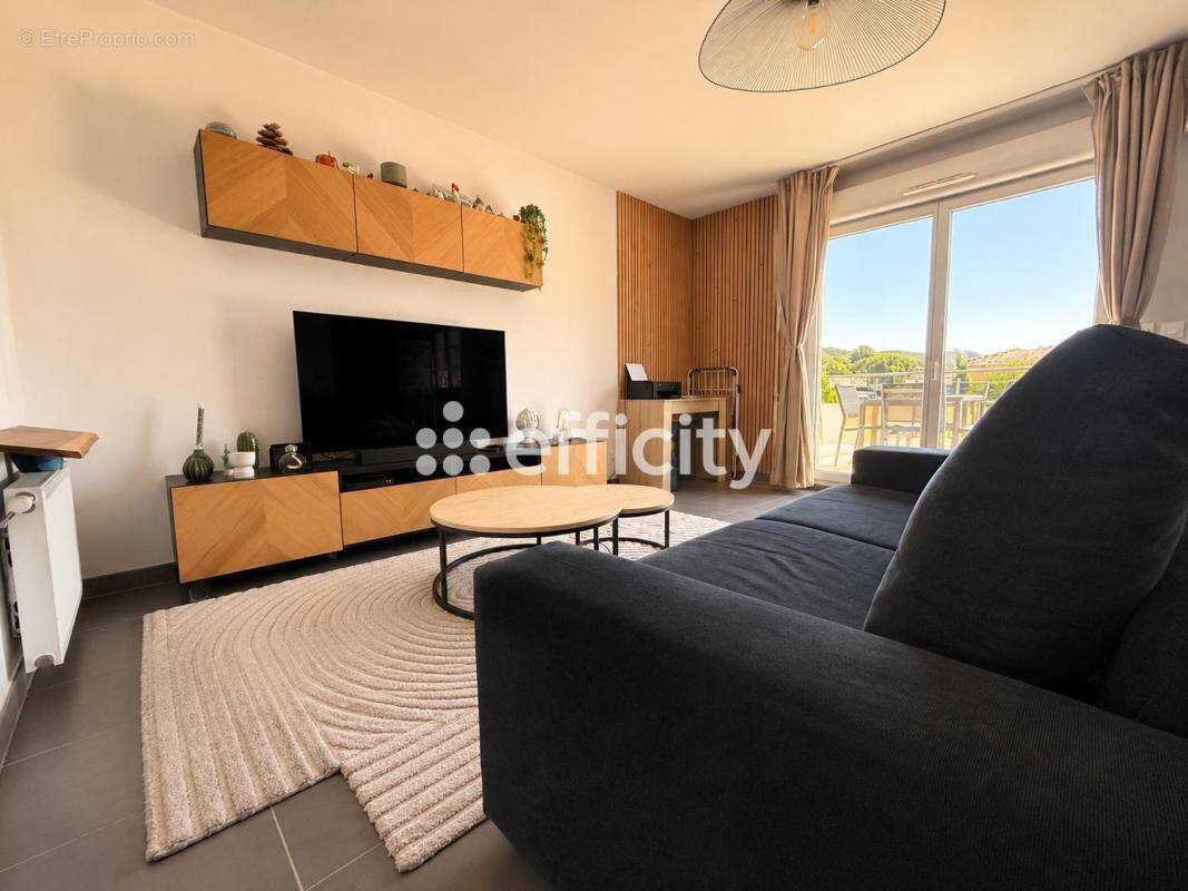 Appartement à BOUC-BEL-AIR