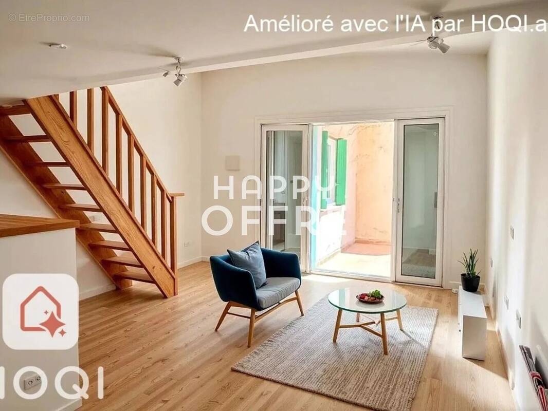 Appartement à AIX-EN-PROVENCE