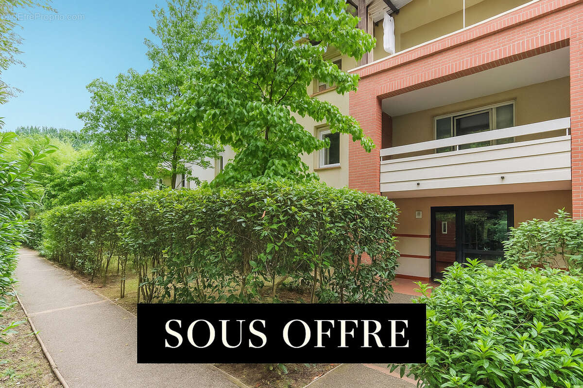 Appartement à LAUNAGUET