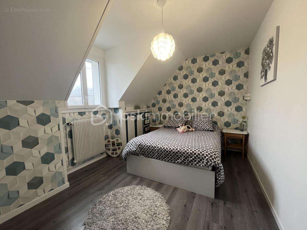 Maison à MONTFERMEIL