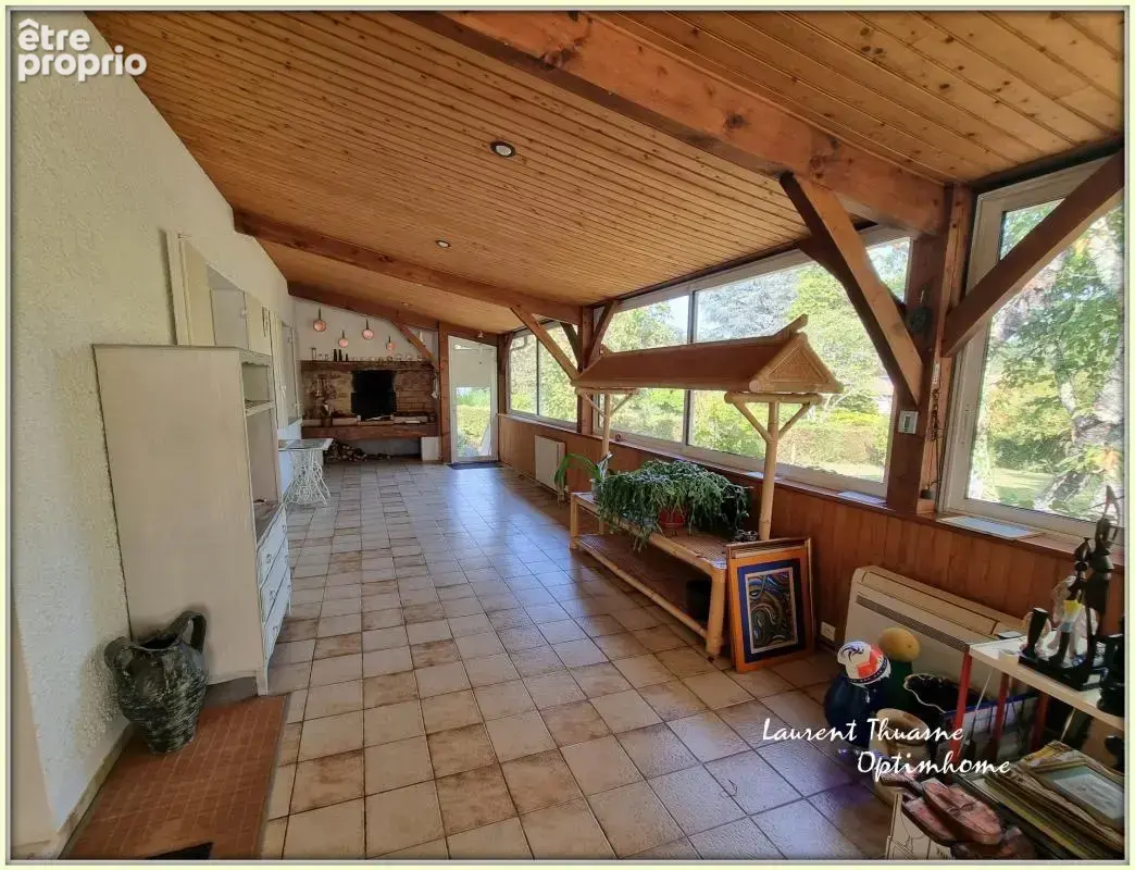 Maison 8p 5ch 230 m² au calme - photo 7