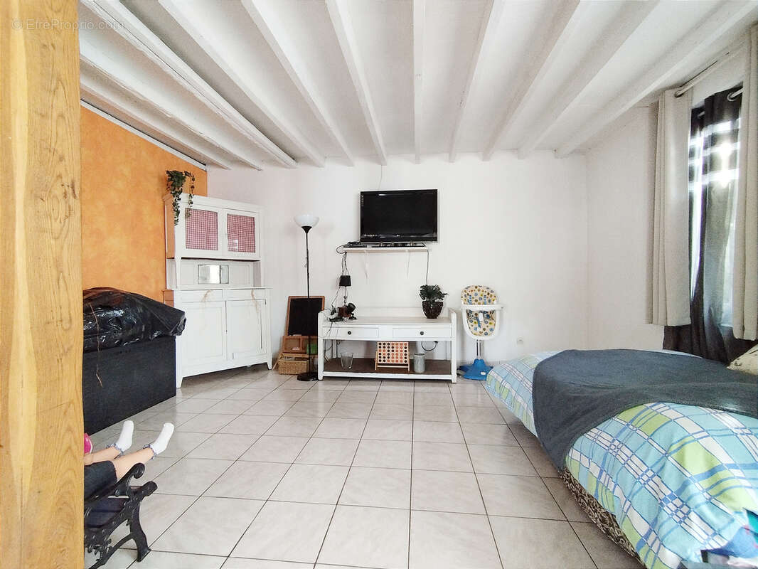 Maison à PONT-SAINT-PIERRE