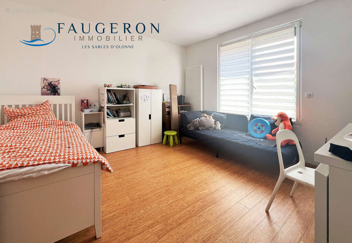 Maison à LES SABLES-D&#039;OLONNE