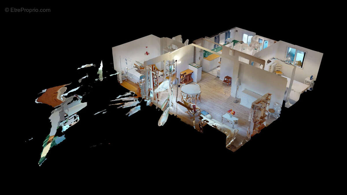 Appartement à EPINAY-SUR-ORGE