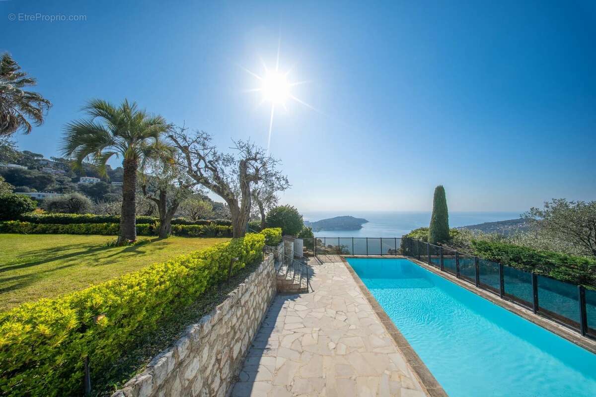 Maison à VILLEFRANCHE-SUR-MER