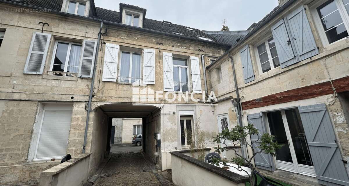 Soissons - a 2 pas du centre-ville de soissons - photo 2