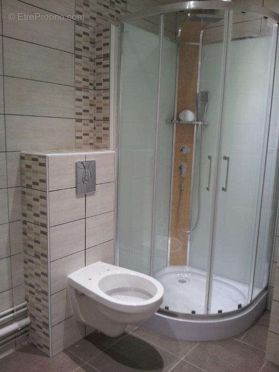 Appartement à NANCY