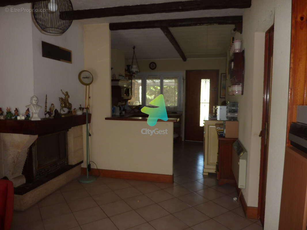 Maison proche centre-ville - photo 10