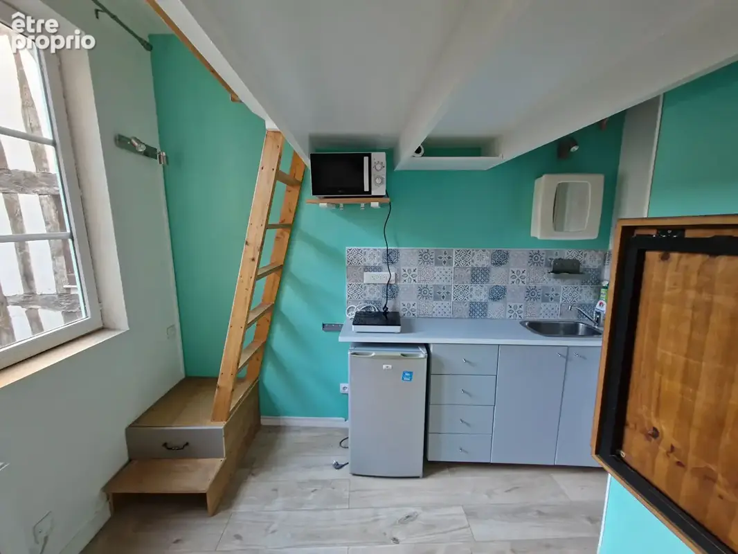 Studio Rue Eau de Robec - photo 3