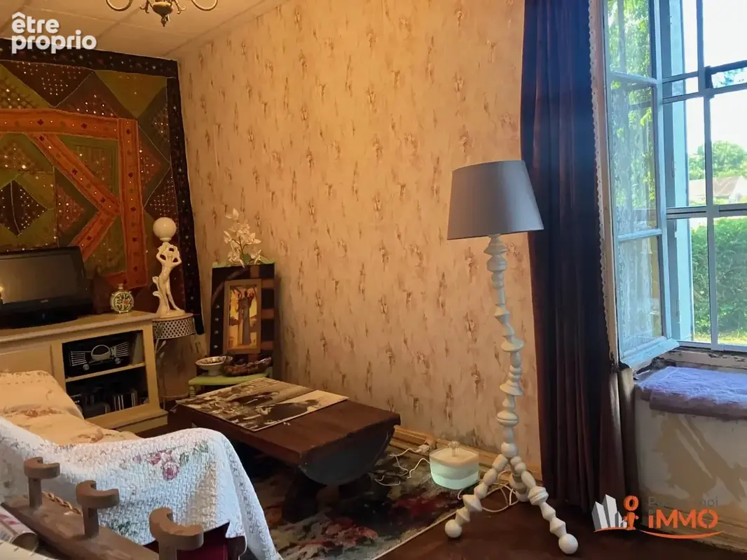 Maison de village atypique avec jardin - photo 23