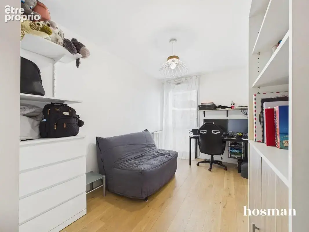 Superbe Appartement 4 pièces avec terrasse et parking - Rue de la Garonne, Bordeaux - photo 8