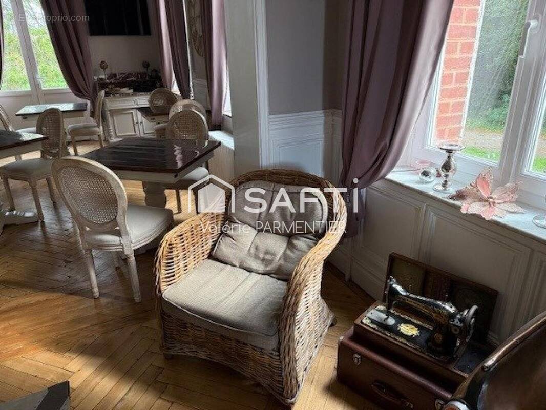 Photo 1 - Maison à WAILLY-BEAUCAMP