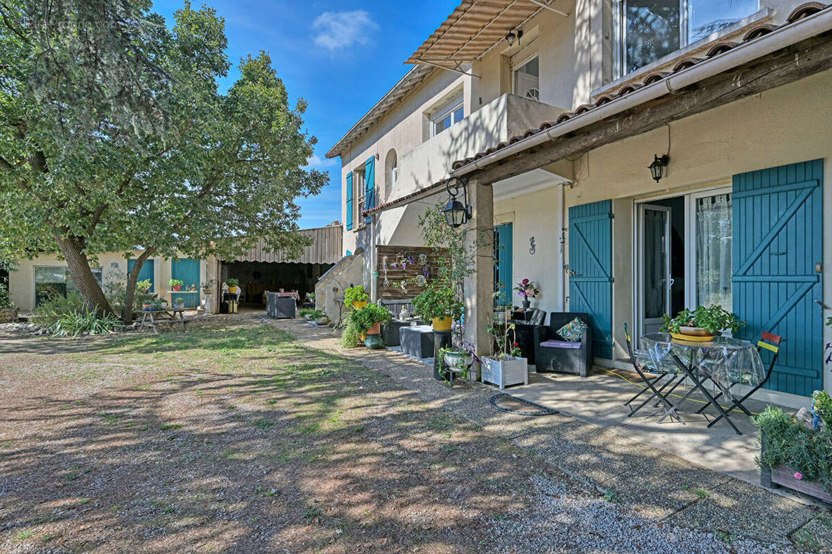 Maison à BERNIS