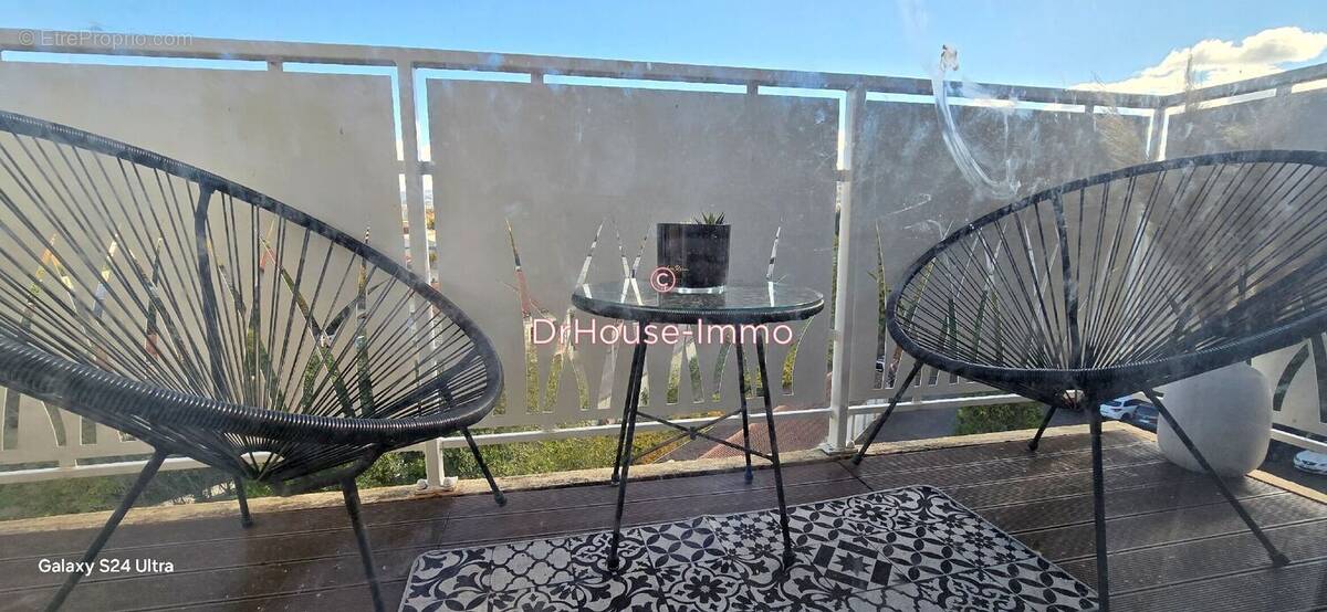 Appartement à FRAISSES