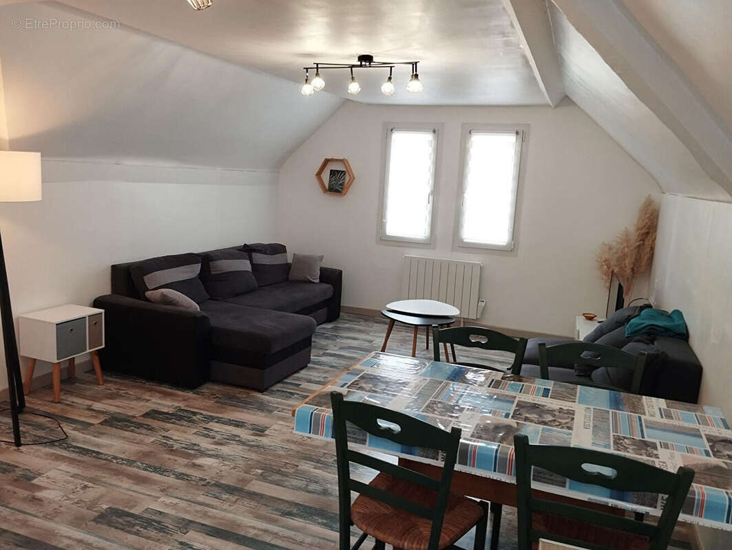 Appartement à BERCK