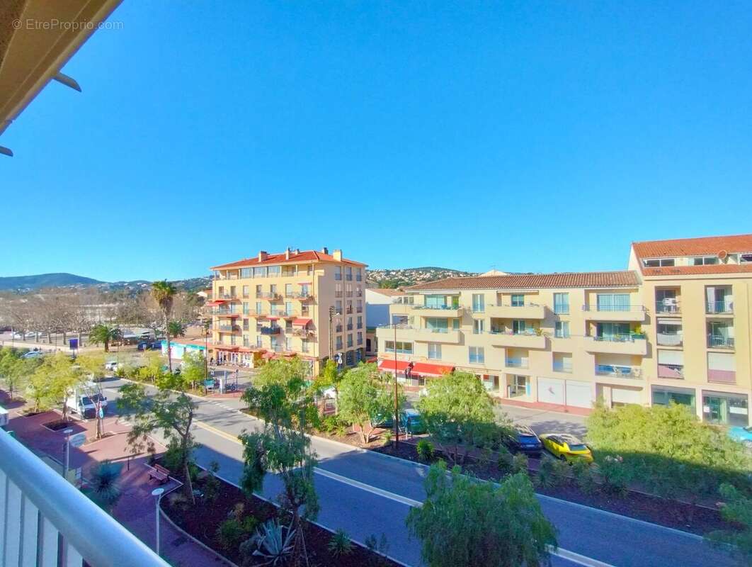 Appartement à FREJUS