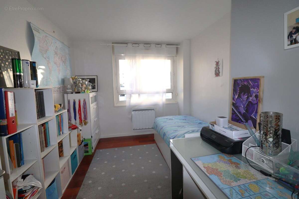 Appartement à LOUVECIENNES