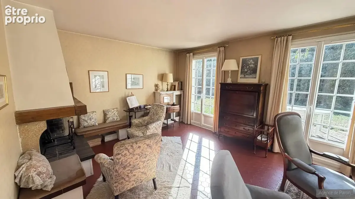 Maison indépendante de 6 pieces (123,40 m²) - verrières-le-buisson - dpe d - photo 3