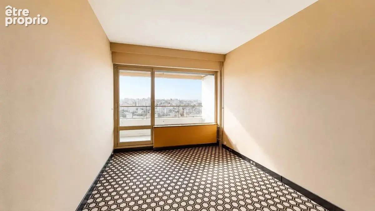Appartement familial — Vue panoramique — 3 chambres — terrasse — Parking & cave Paris XIII - photo 12