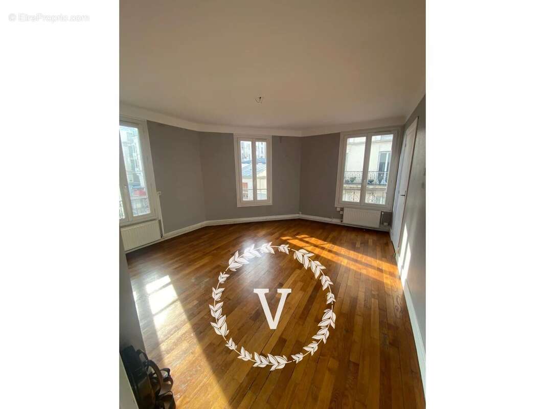 Appartement à ASNIERES-SUR-SEINE