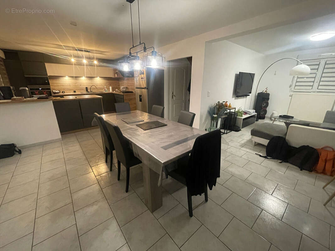 Maison à CHANTEHEUX