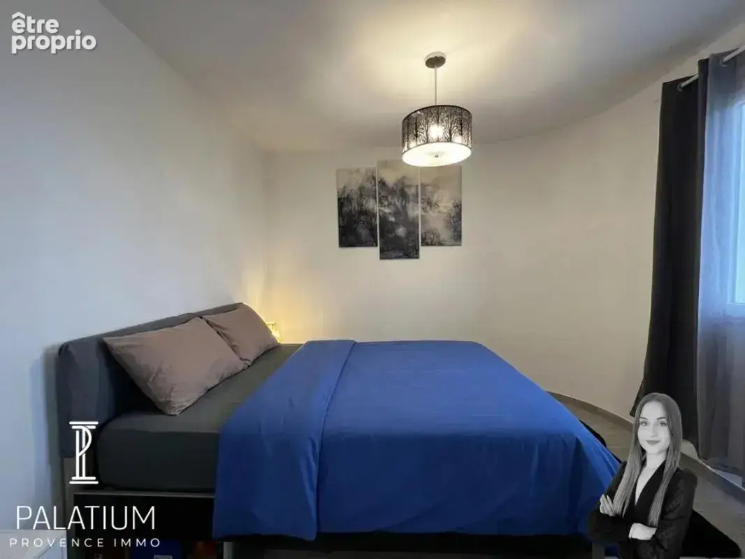 EXCLUSIVITÉ – Appartement T2 avec terrasse et jardin privatif à Istres - photo 6